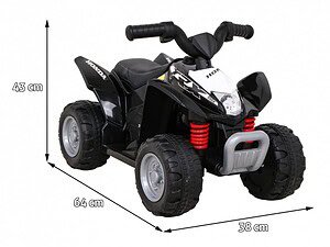 1. Roti mari pentru mașinuțe copii, jucărie electrică off-road, cadou perfect pentru cei mici.