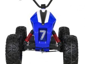 1. Motocicletă electrică pentru copii, jucărie sigură și distractivă.