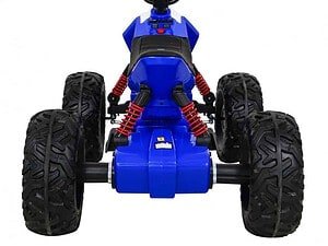 1. Mașină electrică pentru copii, jucărie sigură și durabilă pentru distracție în aer liber.