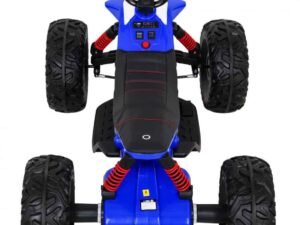 Mașină electrică pentru copii, jucarie sigură și distractivă, ideală pentru Arbori, parc, curte.