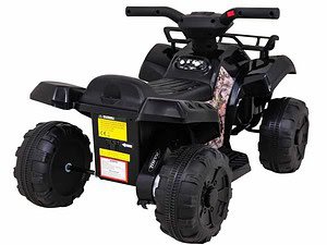 1. Jucarie electrica pentru copii, ATV kids cu design modern, sigur si distractiv.