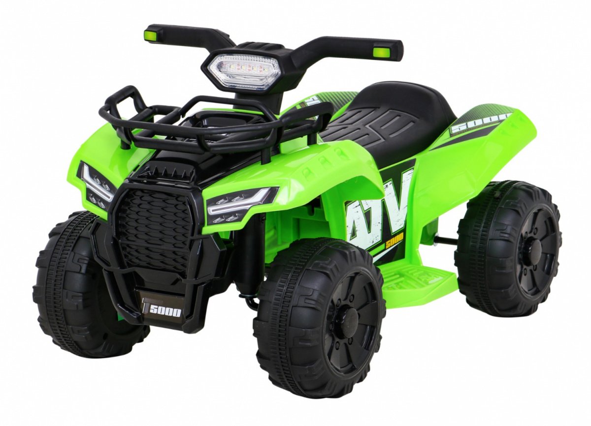 Vehicul Quad Storm Green