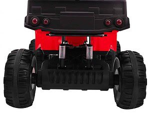 1. Mașină electrică pentru copii, jucărie interactivă și sigură pentru distracție în exterior.