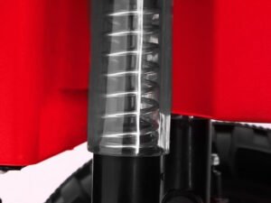 1. Suspensie pentru bicicleta sau trotineta, accesorii pentru jucării din lemn.