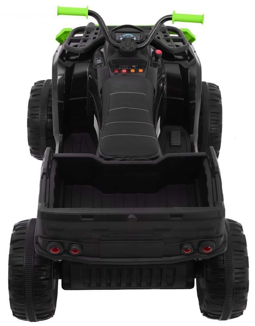 Vehicle Quad XL ATV, remote control 2 4 GHZ black and Green - Image 7