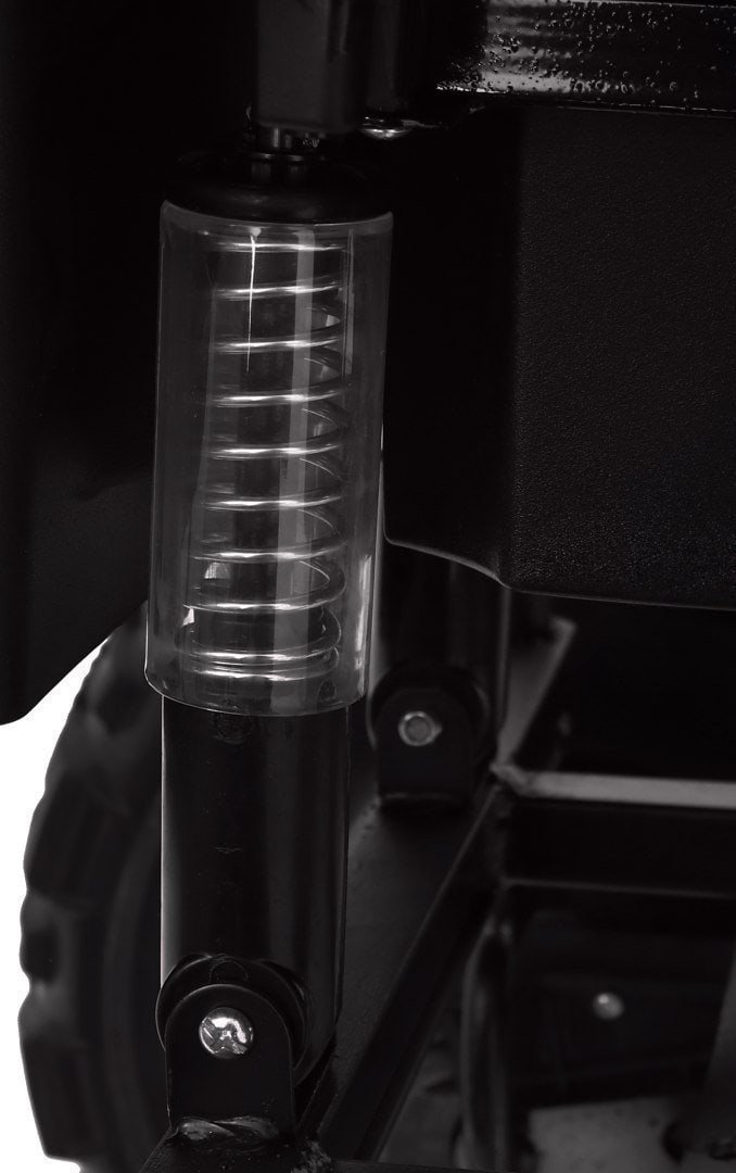 Vehicle Quad XL ATV, remote control 2 4 GHZ black and Green - Image 12