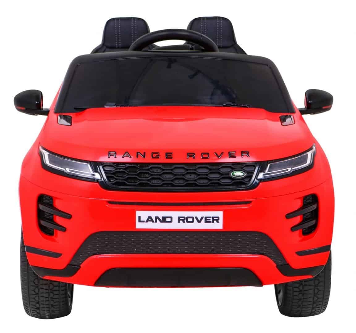 Range Rover Evoque Red - Image 3