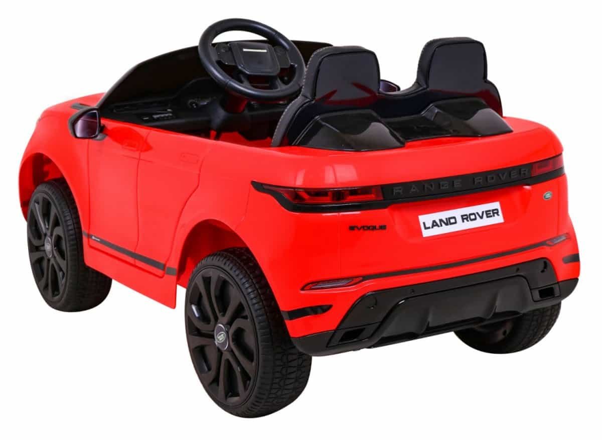 Range Rover Evoque Red - Image 5