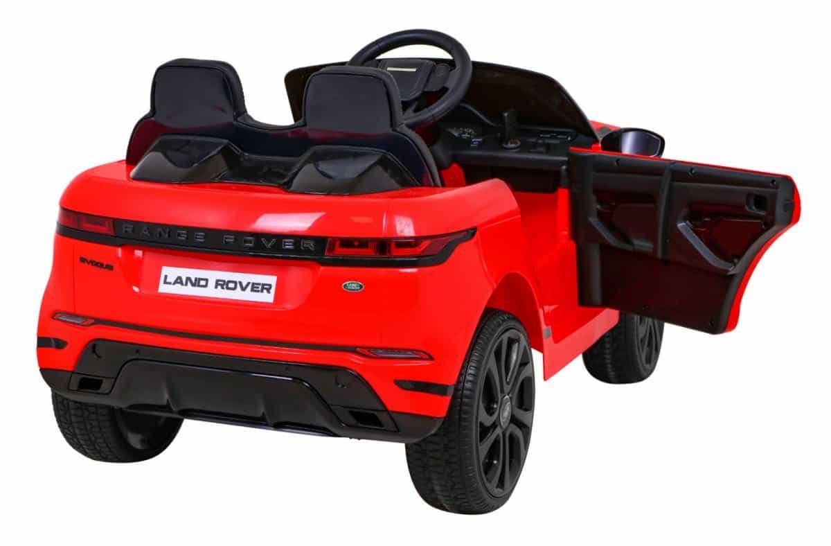 Range Rover Evoque Red - Image 7