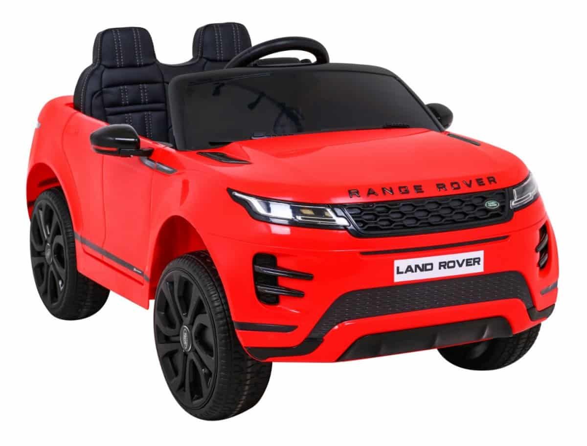 Range Rover Evoque Red - Image 8