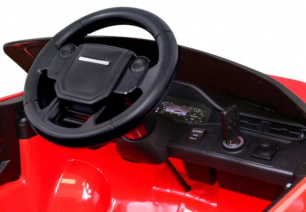 Range Rover Evoque Red - Image 10