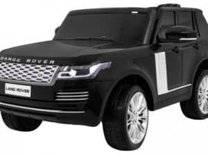 Mașină electrică pentru copii Range Rover, model realist, perfectă pentru jocuri de rol.