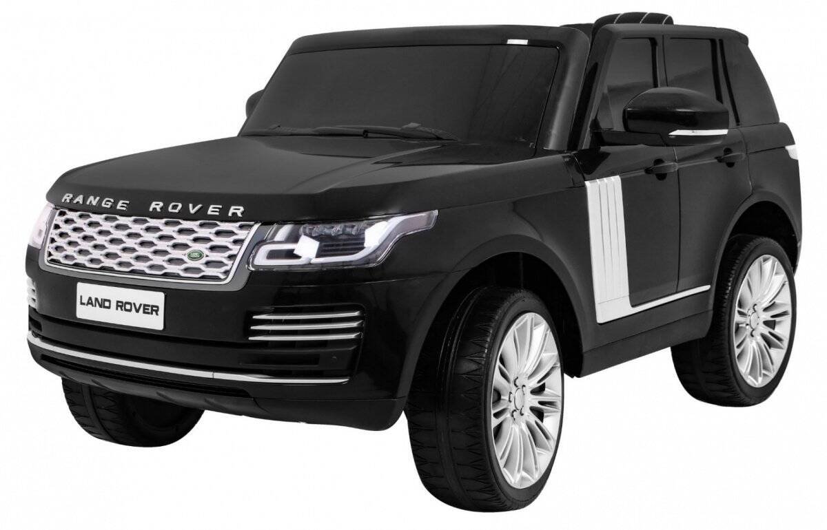 Mașină electrică pentru copii Range Rover, model realist, perfectă pentru jocuri de rol.