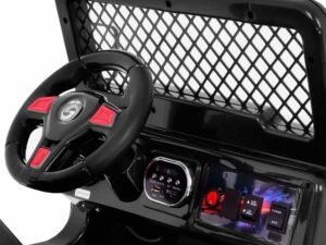 1. Jucarie auto pentru copii, volan si display luminos, perfect pentru joaca in siguranta.