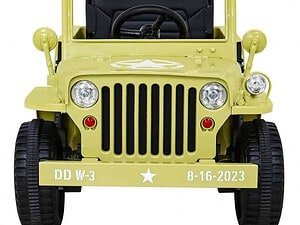 1. Mașinuță de jucărie galbenă pentru copii, vehicul de joacă pentru grădină și interior.