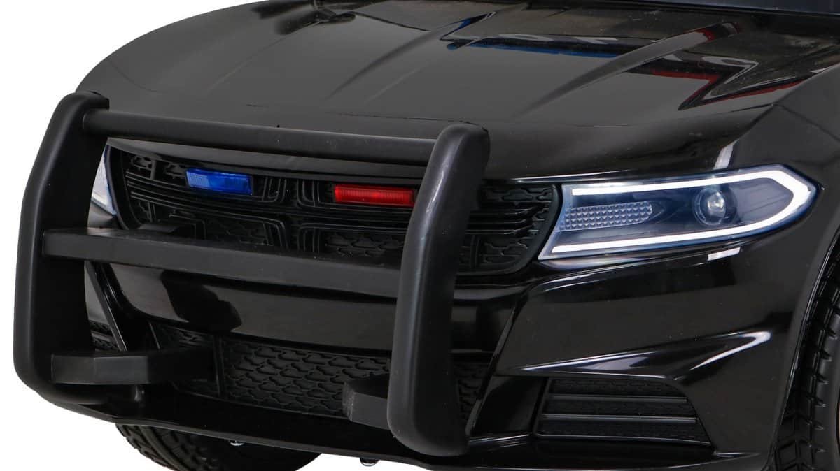 Mașină poliție neagră pentru jocuri de copii, jucarie realistă, mai multe modele disponibile.