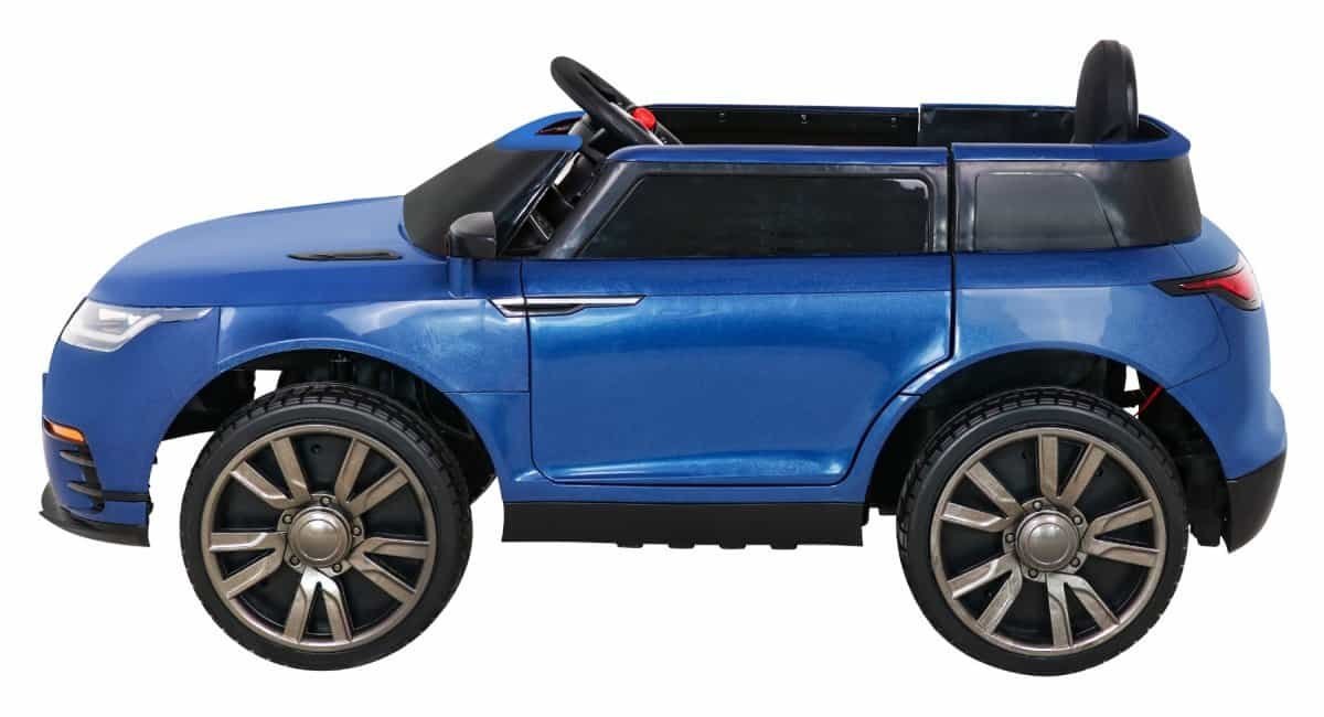 Vehicle Super-S Blue - Image 4