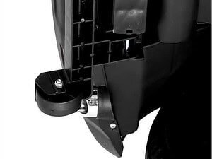 1. Accesoriu de jucărie pentru mașinuțe, compatibil cu Casuta Jucariilor.