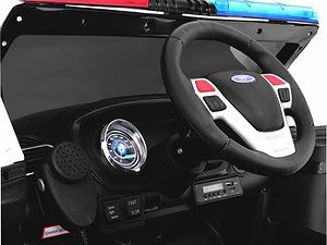 1. Accelerant de poliție pentru jucării, realist și sigur pentru copii.