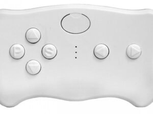 1. Jucarie interactiva pentru copii, controler de joaca, material sigur și durabil.