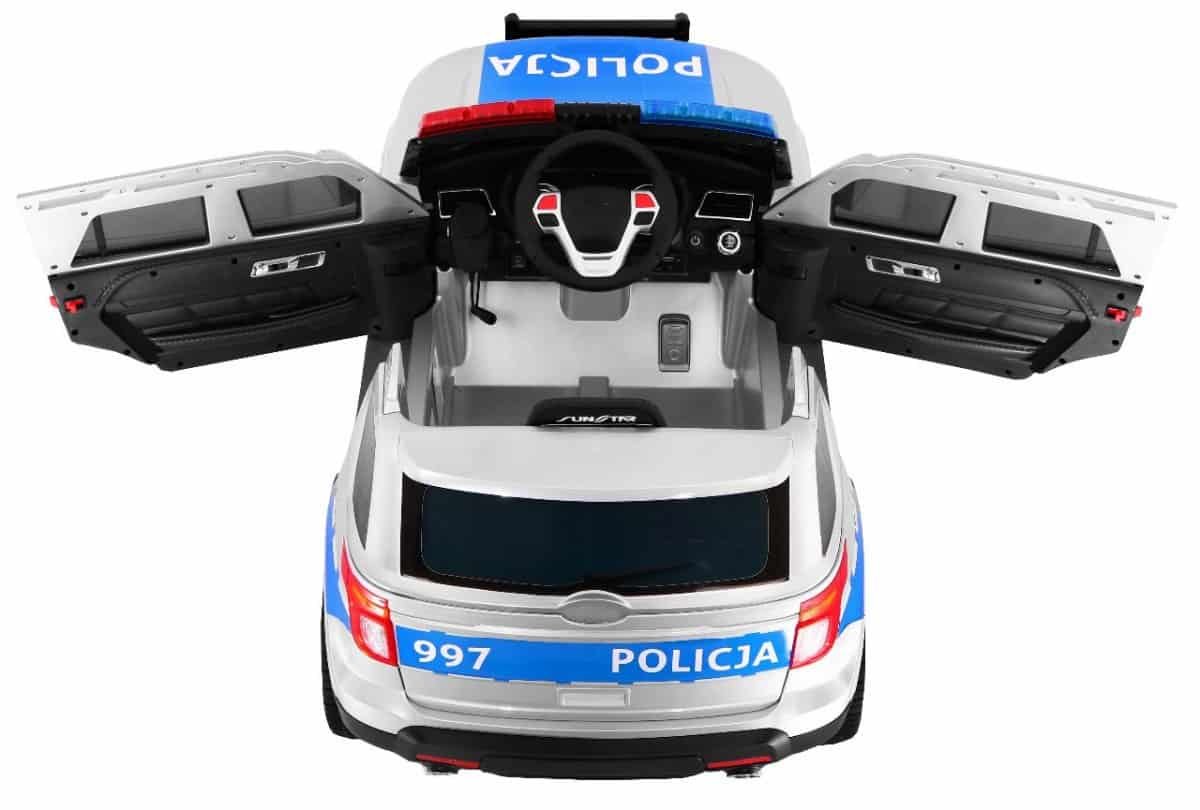 SUV Polonia Poliție - imagine 7