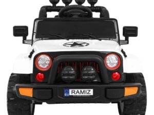 Mașină electrică de jucărie pentru copii, modele off-road, sigură și distractivă pentru cei mici.