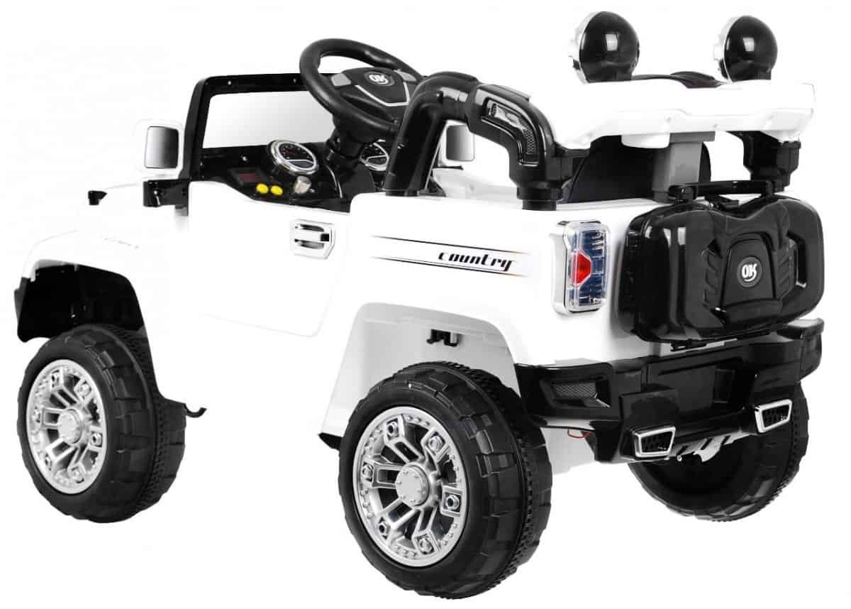 JEEP JJ245 Alb - imagine 3