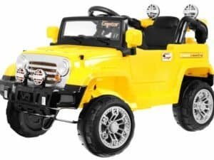 JEEP JJ245 Galben