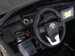 Mașină pentru copii, interior realist, volan și dashcam, jucarie de conducere pentru copii, cadou educativ.