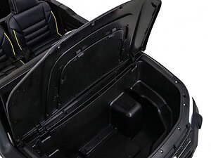 Jucărie auto electrică pentru copii, mașinuță cu spațiu pentru depozitare, distractions și aventuri.