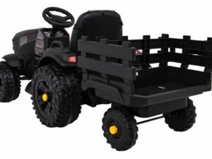 Jucarie mașină electrică pentru copii, vehicul cu roți mari, perfect pentru joaca în curte.