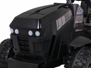 Mașină electrică pentru copii, jucărie stil tractor, vehicul de joacă pentru copii, mașină pentru grădină.
