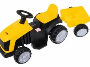 Jucarie tractor pentru copii, jucarie pentru gradina si camping, cadou pentru cei mici.