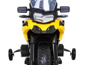 Vehicle Motor BMW F850 GS Yellow