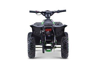 1. ATV pentru copii, jucărie off-road, decor pentru cameră, teren accidentat, joacă în aer liber.
