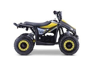 Mini ATV pentru copii, jucarie sigură și distractivă pentru cei mici.