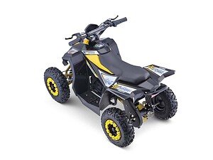 1. Jucării pentru copii cu mașină electrică off-road cu design modern.