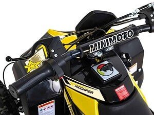 1. Mâneci pentru bicicletă electrică copii, culori vibrante și siguranță.