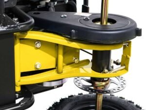 1. Jucărie pentru copii, triciclu, detașabil și adaptabil vârstei mici, siguranță și distracție.