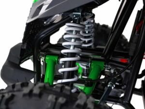 Jucarie reparata - suspensie pentru masinuta de teren electrica Copii.