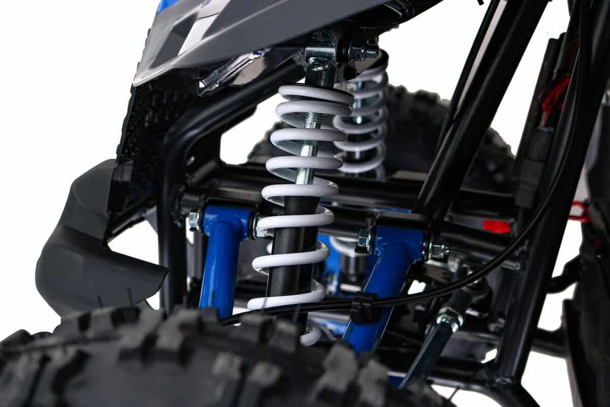 Vehicul Quad HIPERFECT Albastru - imagine 13