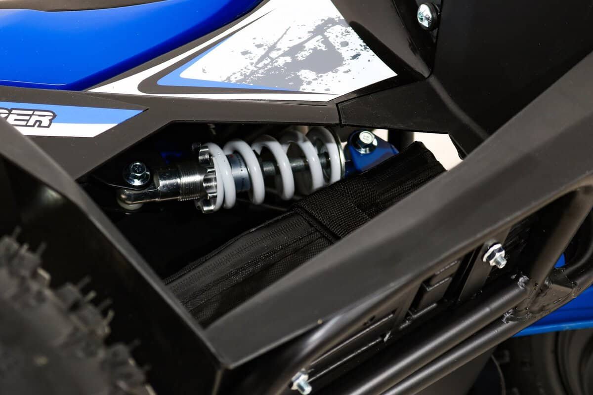 Vehicul Quad HIPERFECT Albastru - imagine 15