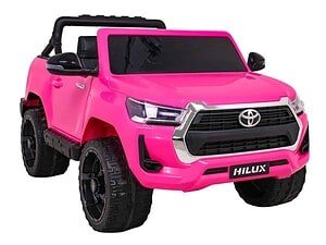 Mașină electrică pentru copii roz, jucărie de exterior, mașină infantilă, toy car copil, cadou pentru copii.