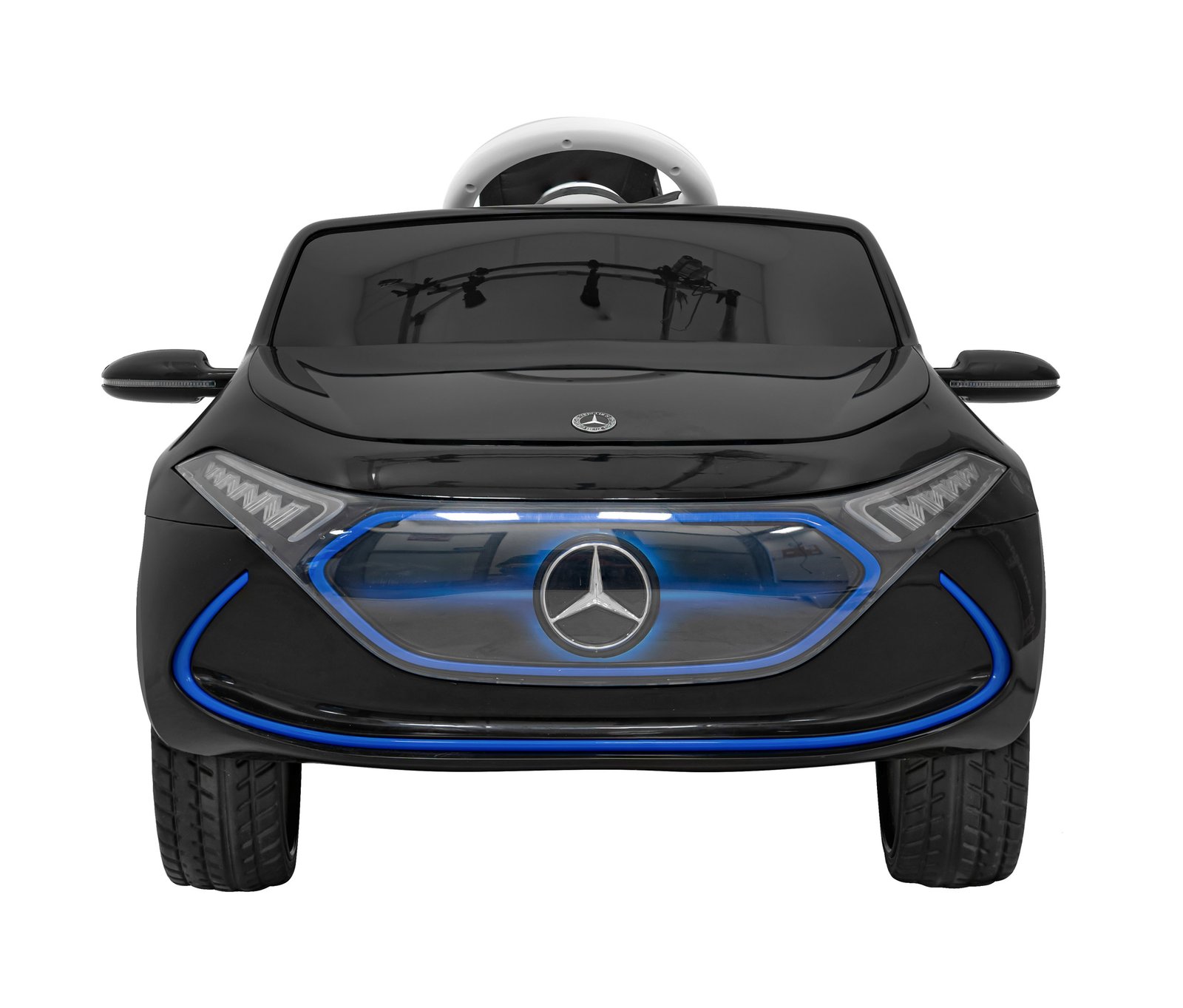 Mercedes Mercedes Benz AMG EQA Negru