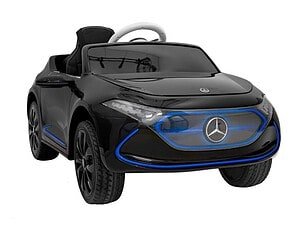 Mașină electrică copii Mercedes-Benz, jucărie pentru cei mici, mașină de epocă pentru petrecere.