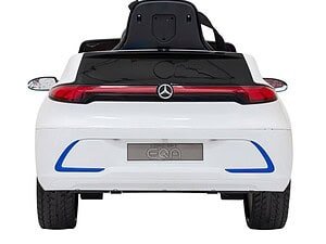 1. Mașinuță electrică pentru copii Mercedes-Benz, design modern și sigur pentru micuți.