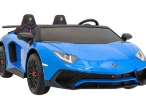 Mașinuță electrică sport pentru copii, design realist și sigur, perfectă pentru băieți și fete.