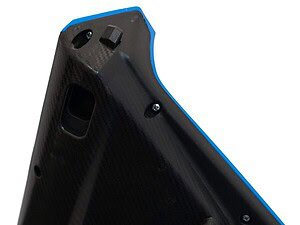 Cadru de lemn pentru jucării, design modern și durabil pentru cei mici.