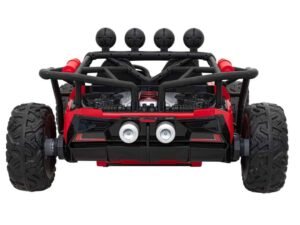 Jucarie robotic pentru copii, model cu design modern si cauciucuri mari pentru aventura.