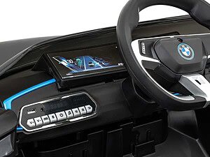 Difuzor de mașină pentru copii, design realist BMW, jucărie pentru cei mici.